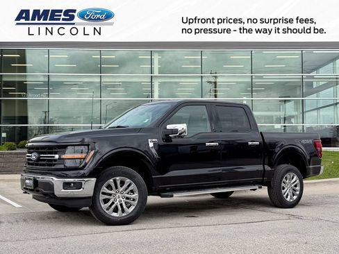 New 2026 Ford F150 XLT w/ Equipment Group 302A MID AWD/4WD image 1