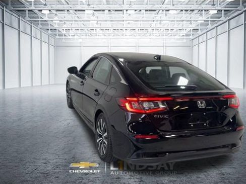 Used 2022 Honda Civic EX-L image 8