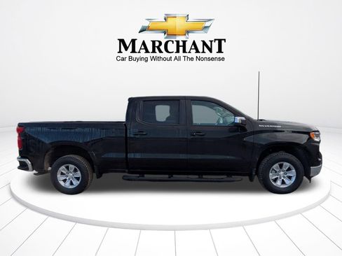 Used 2024 Chevrolet Silverado 1500 LT w/ Protection Package image 3