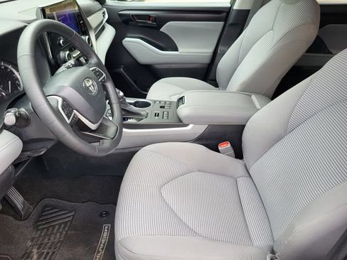 Used 2023 Toyota Highlander LE AWD/4WD image 12