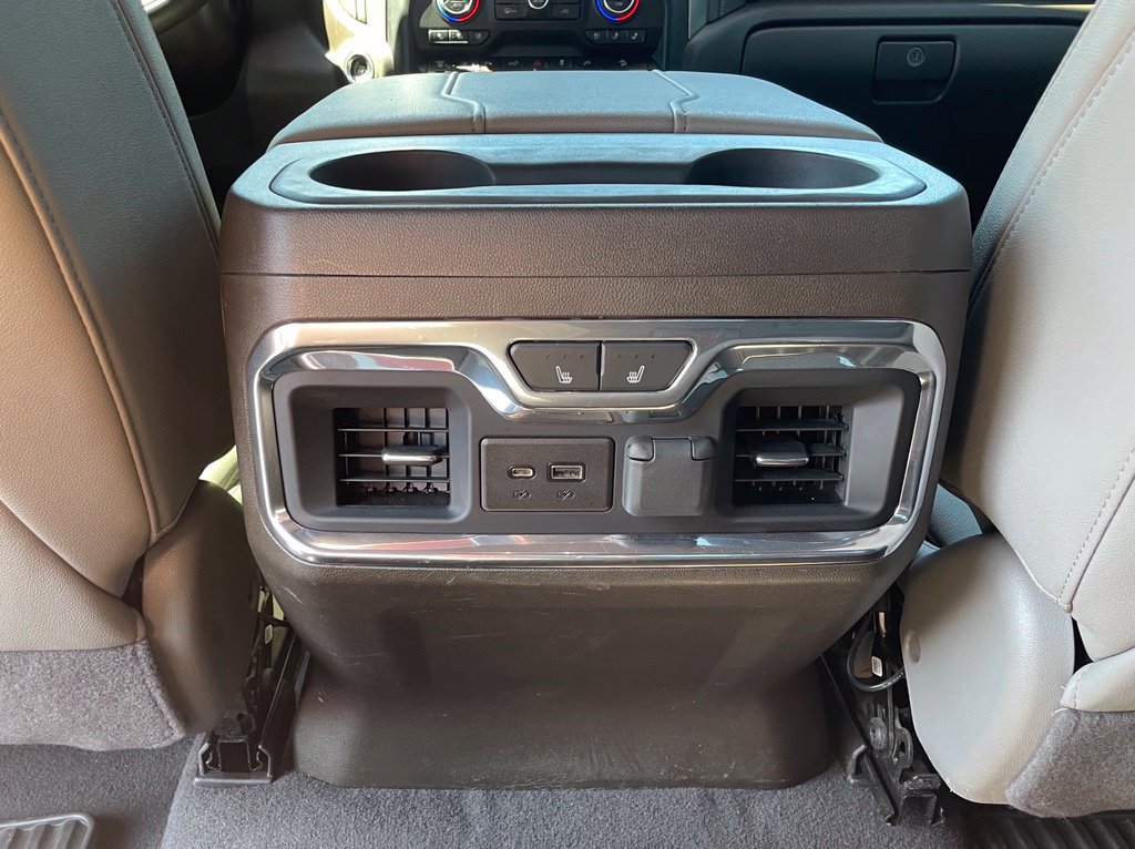 Used 2023 Chevrolet Silverado 2500 LTZ w/ LTZ Plus Package AWD/4WD image 32