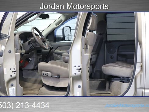 Used 2004 Dodge Ram 2500 Truck SLT w/ Trailer Tow Group image 48