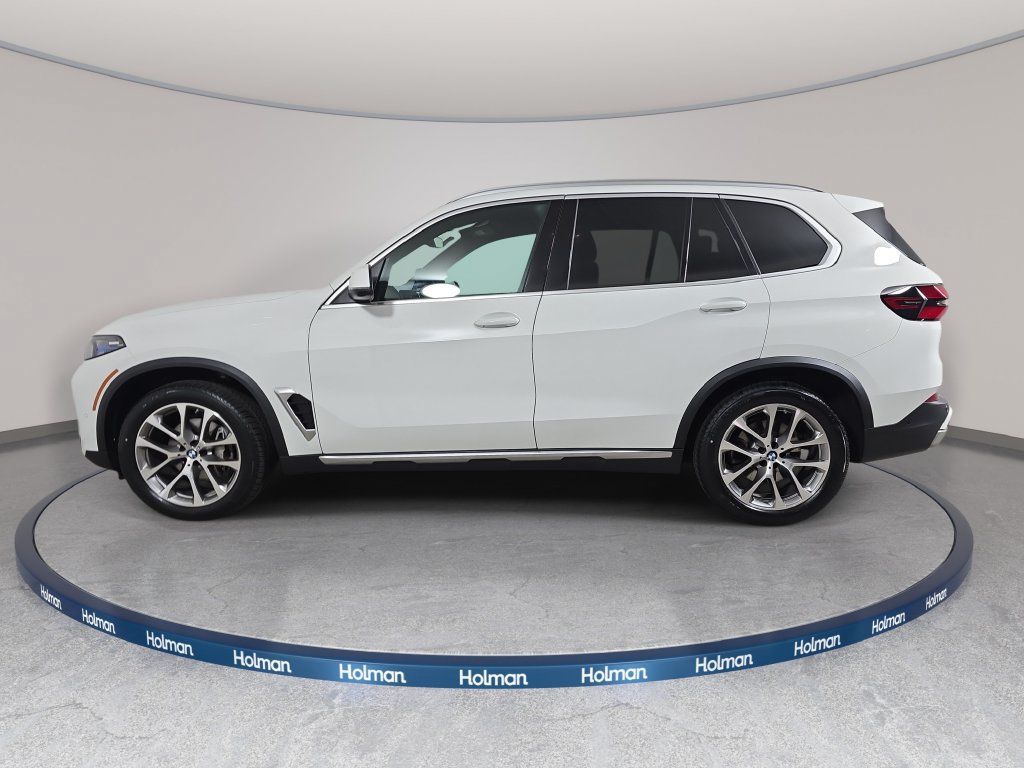 Certified 2024 BMW X5 xDrive40i w/ Premium Package AWD/4WD image 8