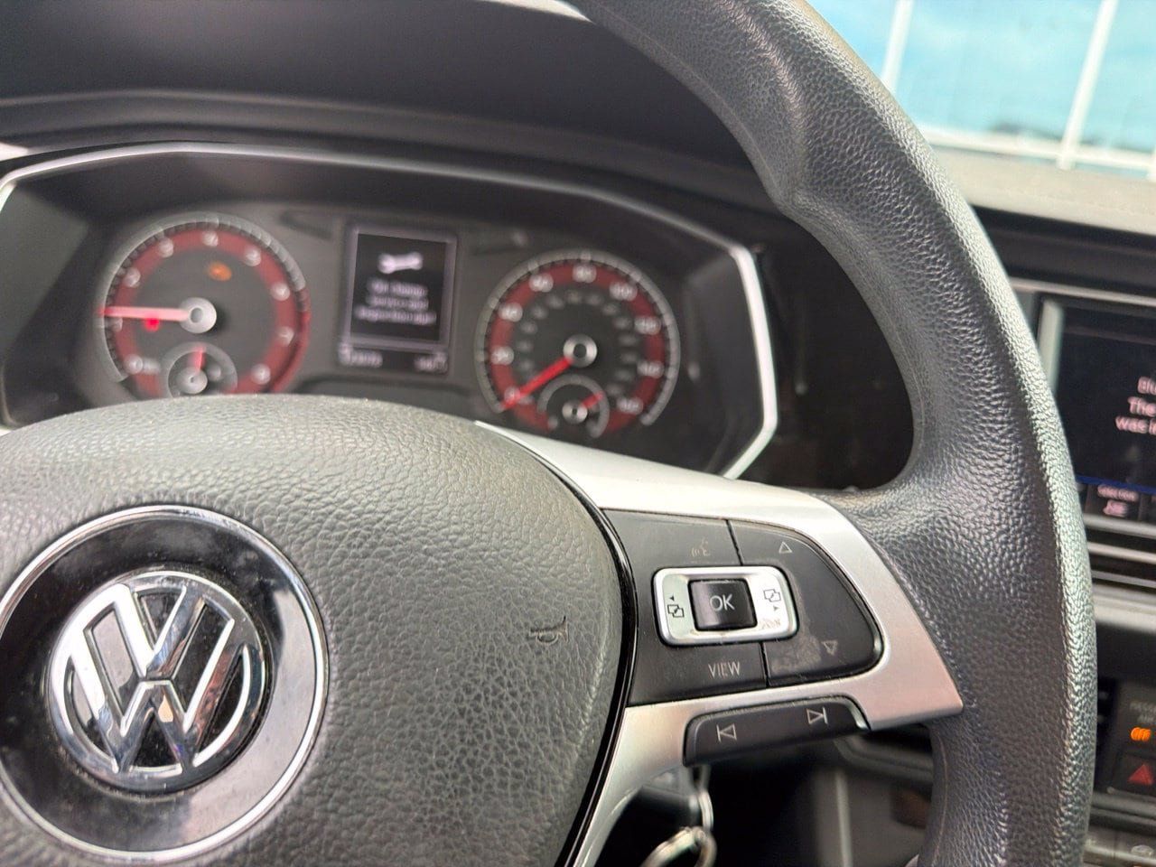 Used 2019 Volkswagen Jetta S w/ Driver Assistance Package FWD image 9