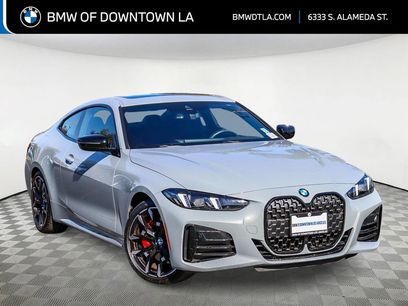 Used 2025 BMW 430i Coupe w/ M Sport Package