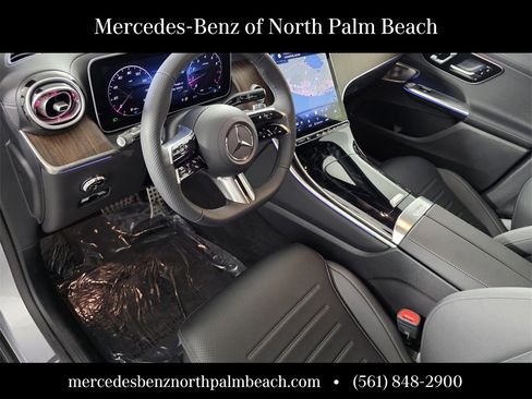 New 2026 Mercedes-Benz GLC 300 4MATIC image 7