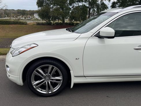 Used 2015 INFINITI QX50 AWD image 6