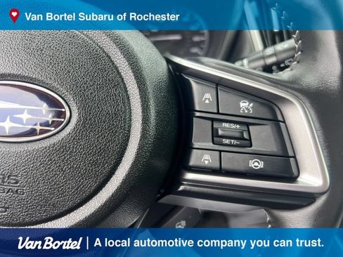 Certified 2025 Subaru Outback Touring XT AWD/4WD image 20