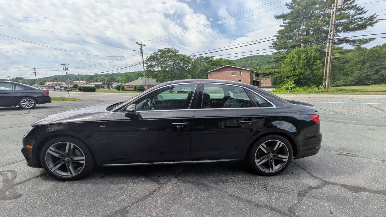 Used 2017 Audi A4 2.0T Premium Plus w/ Premium Plus Package AWD/4WD image 2