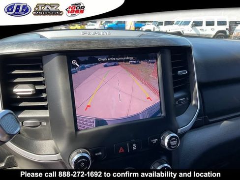 Used 2019 RAM 2500 Big Horn AWD/4WD image 19
