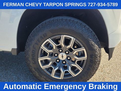 New 2025 Chevrolet Colorado Z71 w/ Technology Package image 14