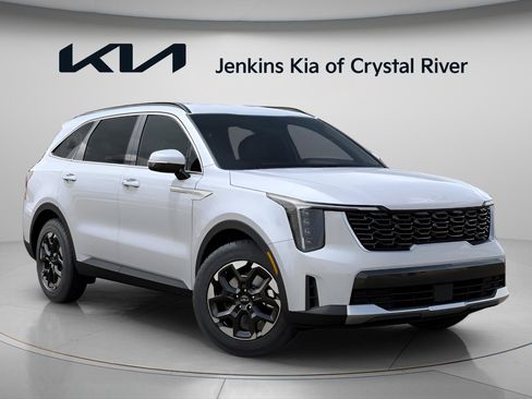 New 2026 Kia Sorento S image 1