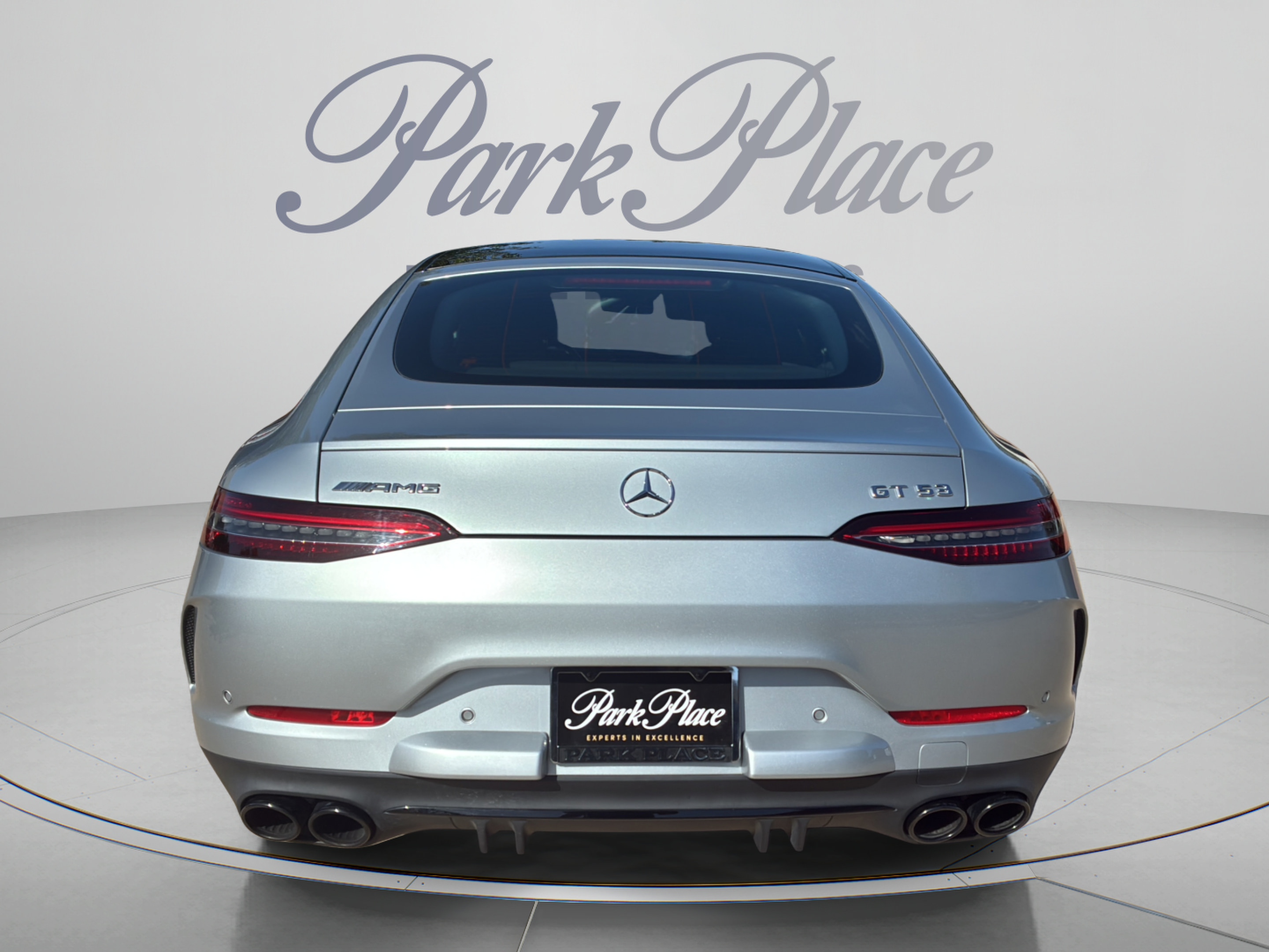 Used 2024 Mercedes-Benz AMG GT 53 image 4