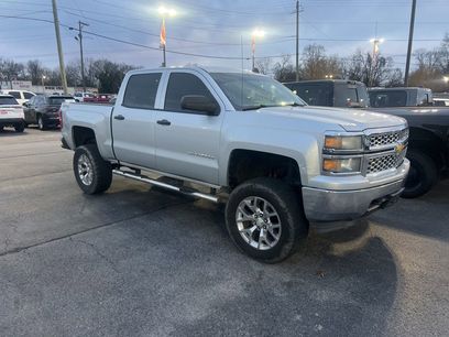Used 2014 Chevrolet Silverado 1500 LT