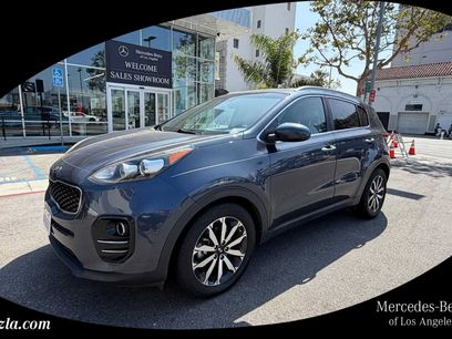 Used 2017 Kia Sportage EX