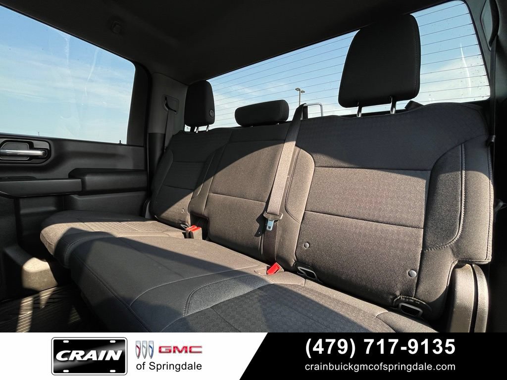 Used 2023 Chevrolet Silverado 2500 LT w/ Convenience Package AWD/4WD image 24