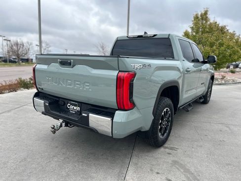 Used 2025 Toyota Tundra SR5 w/ TRD Off-Road Package AWD/4WD image 8