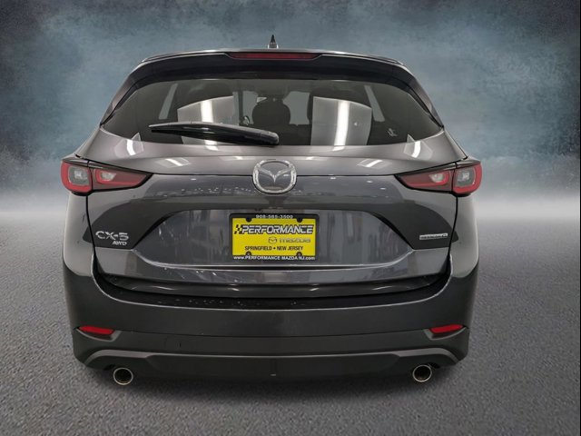Certified 2023 MAZDA CX-5 AWD 2.5 S image 5