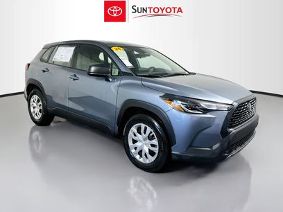 Used 2024 Toyota Corolla Cross L