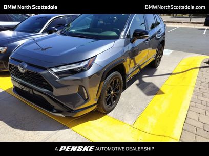 Used 2024 Toyota RAV4 XSE w/ Advanced Technology Package