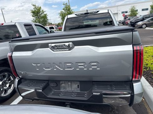 Used 2024 Toyota Tundra 1794 Edition AWD/4WD image 5