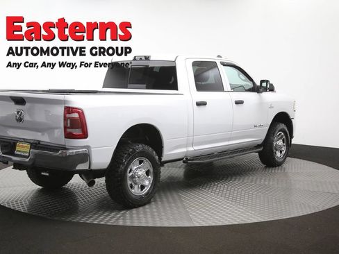 Used 2022 RAM 2500 Tradesman w/ Safety Group AWD/4WD image 42