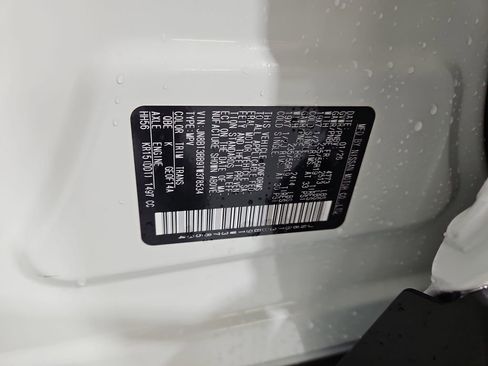 New 2026 Nissan Rogue SV AWD/4WD image 27