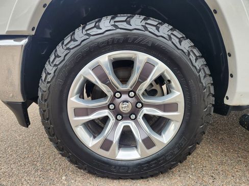 Used 2020 RAM 1500 Limited w/ Off Road Group AWD/4WD image 15
