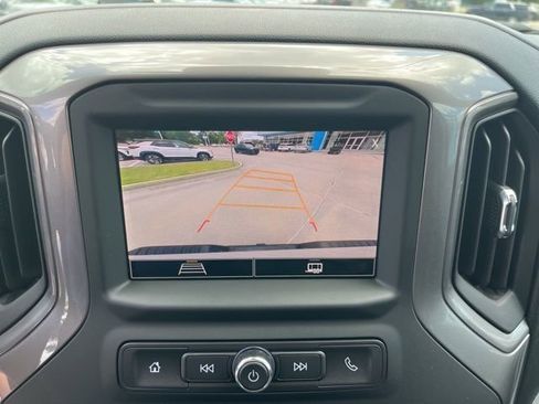 New 2026 Chevrolet Silverado 2500 Custom w/ Custom Value Package AWD/4WD image 26