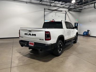 Used 2020 RAM 1500 Rebel