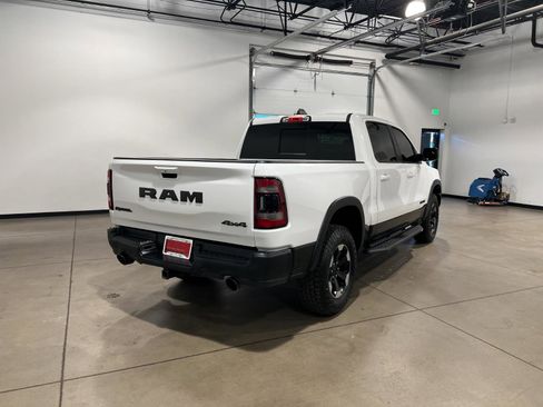 Used 2020 RAM 1500 Rebel image 3