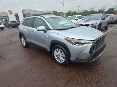 Certified 2023 Toyota Corolla Cross LE