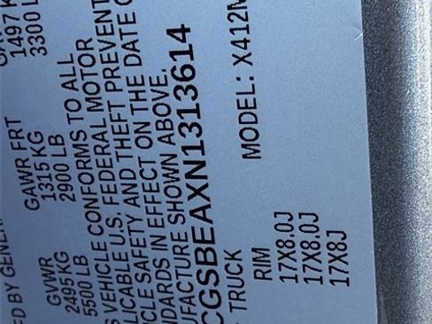 Certified 2022 Chevrolet Colorado W/T w/ WT Convenience Package image 28