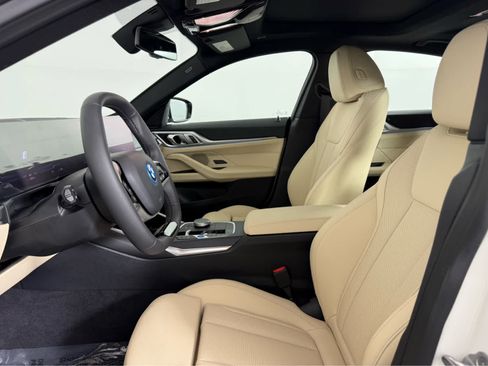 New 2026 BMW i4 xDrive40i w/ Parking Assistance Package AWD/4WD image 9