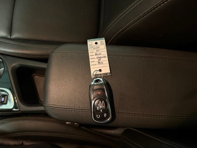 Certified 2024 Buick Encore GX Sport Touring w/ Experience Buick Package FWD image 20