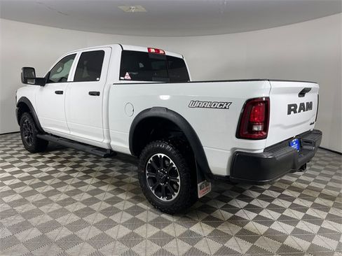 New 2026 RAM 2500 Tradesman image 5