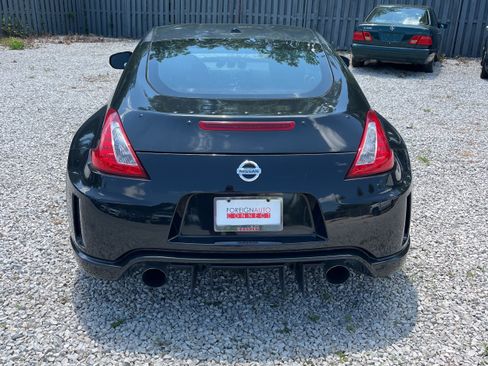 Used 2013 Nissan 370Z NISMO w/ Bose Pkg RWD image 12