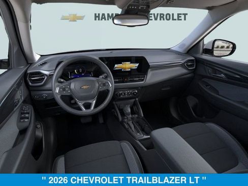 New 2026 Chevrolet TrailBlazer LT w/ Convenience Package image 15