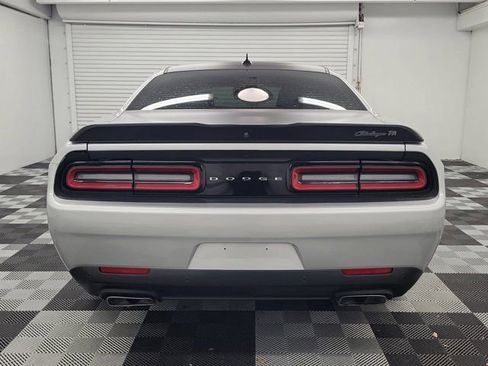 Used 2023 Dodge Challenger R/T Scat Pack w/ T/A Package RWD image 5