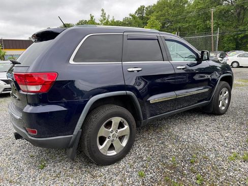Used 2012 Jeep Grand Cherokee Limited image 12