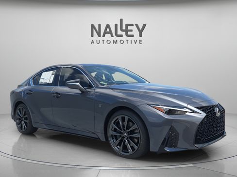 Used 2025 Lexus IS 350 F Sport RWD image 6