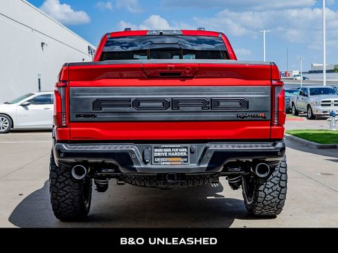 Used 2024 Ford F150 Raptor w/ Equipment Group 803A Raptor R AWD/4WD image 8
