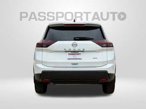 New 2026 Nissan Rogue SV image 5