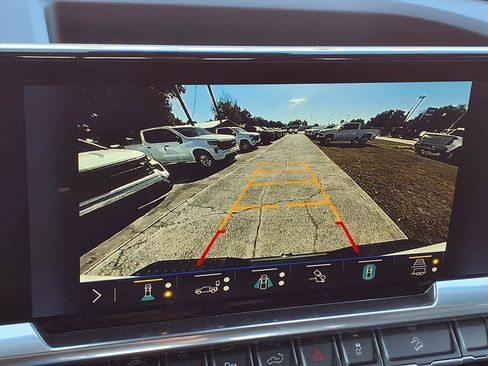 New 2026 Chevrolet Silverado 2500 LT w/ Trail Boss Package image 11