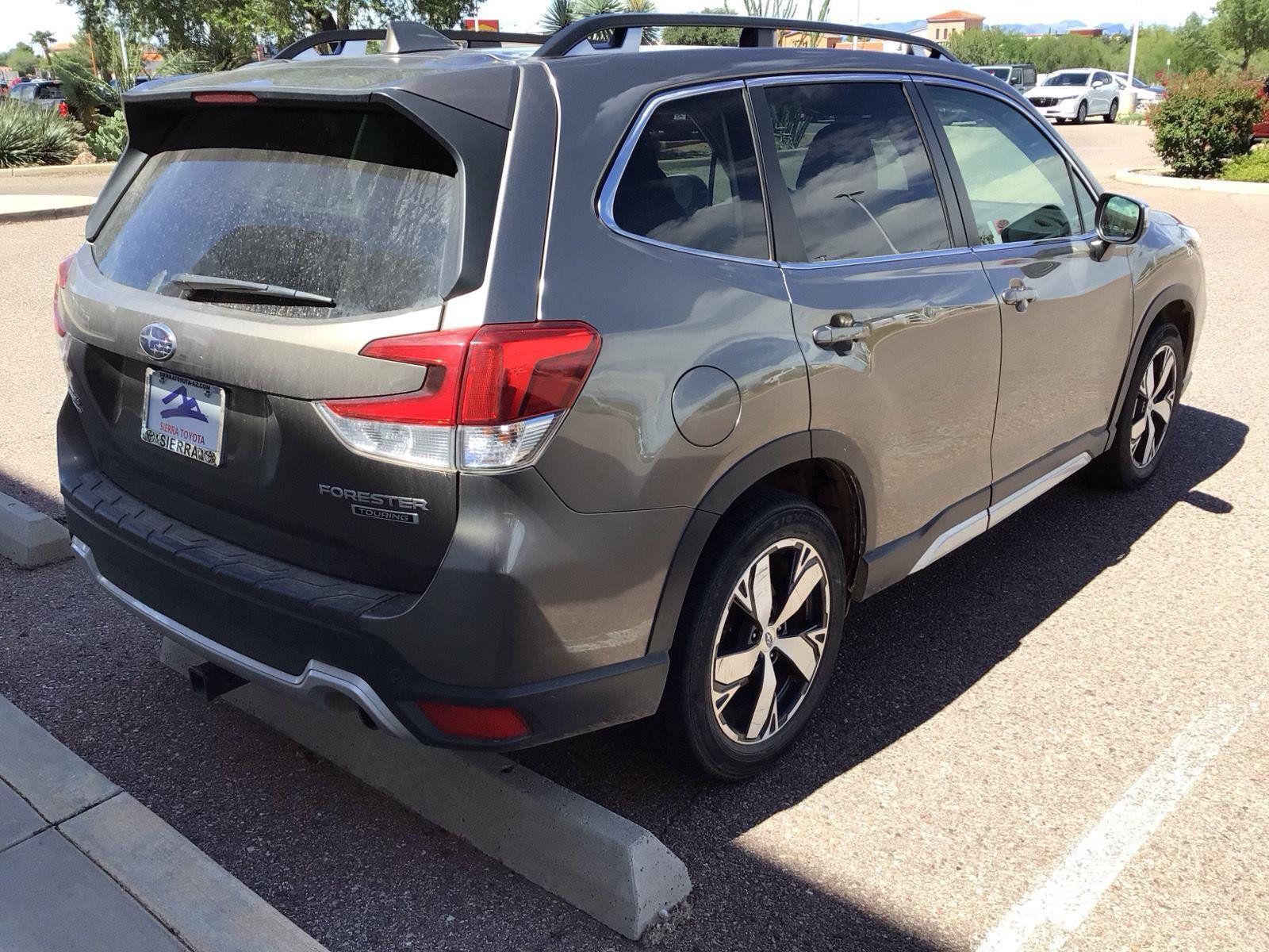 Used 2020 Subaru Forester Touring w/ Popular Package #2 AWD/4WD image 5