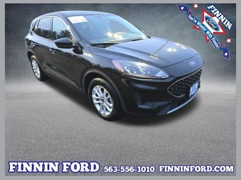 Used 2021 Ford Escape SE AWD/4WD image 1
