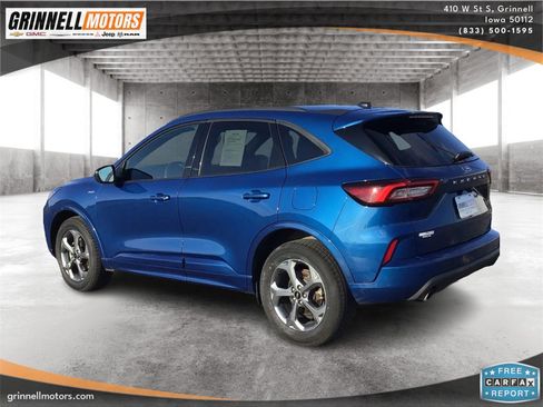 Used 2023 Ford Escape ST-Line image 7
