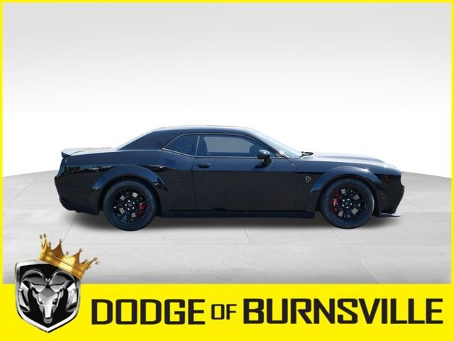 Used 2022 Dodge Challenger SRT Hellcat RWD image 9
