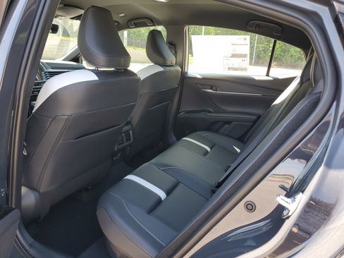New 2026 Toyota Camry SE FWD image 11