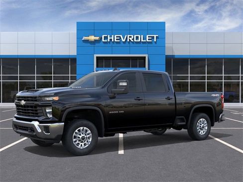 New 2026 Chevrolet Silverado 2500 W/T w/ WT Convenience Package image 2